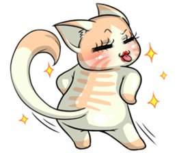CatRabbit : Daily Life sticker #6795464