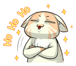 CatRabbit : Daily Life sticker #6795467