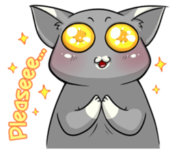 CatRabbit : Daily Life sticker #6795468