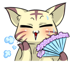 CatRabbit : Daily Life sticker #6795469