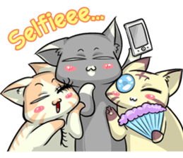 CatRabbit : Daily Life sticker #6795472