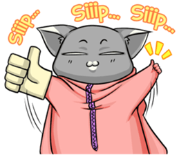 CatRabbit : Daily Life sticker #6795474