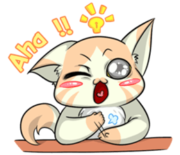 CatRabbit : Daily Life sticker #6795484