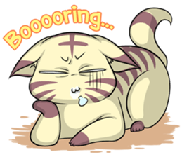CatRabbit : Daily Life sticker #6795485