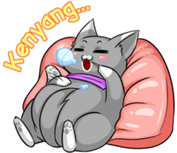 CatRabbit : Daily Life sticker #6795486