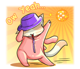 CatRabbit : Daily Life sticker #6795487