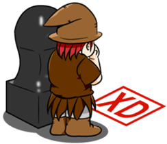 Seal Sticker (English) sticker #6795490