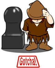 Seal Sticker (English) sticker #6795495