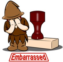 Seal Sticker (English) sticker #6795524