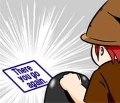 Seal Sticker (English) sticker #6795527