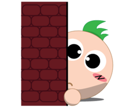 Peelow sticker #6795529