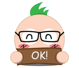 Peelow sticker #6795530