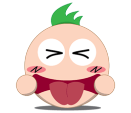 Peelow sticker #6795538