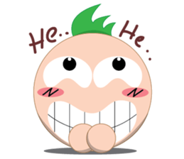 Peelow sticker #6795539