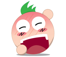 Peelow sticker #6795540