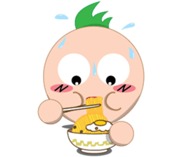 Peelow sticker #6795542