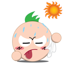 Peelow sticker #6795545