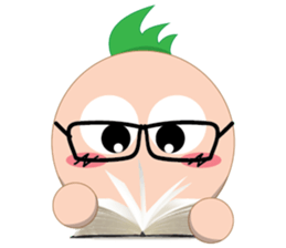 Peelow sticker #6795552