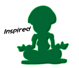 Green Army 3 (Cop Toy) sticker #6795602