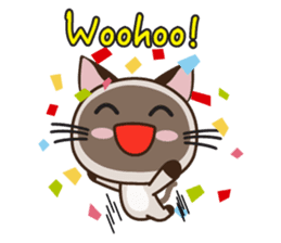 Chokdee (English Version) sticker #6795608