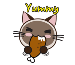 Chokdee (English Version) sticker #6795615