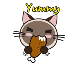 Chokdee (English Version) sticker #6795615