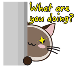 Chokdee (English Version) sticker #6795621