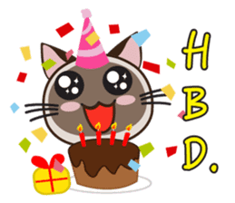 Chokdee (English Version) sticker #6795623