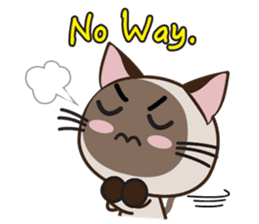 Chokdee (English Version) sticker #6795628