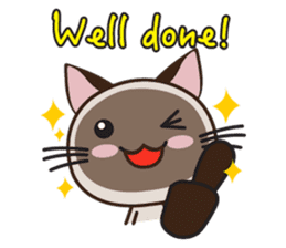 Chokdee (English Version) sticker #6795631