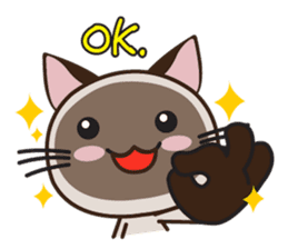 Chokdee (English Version) sticker #6795632