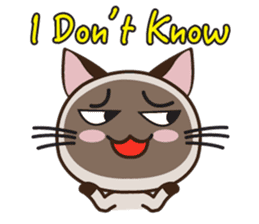 Chokdee (English Version) sticker #6795635