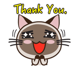 Chokdee (English Version) sticker #6795636