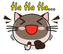 Chokdee (English Version) sticker #6795640