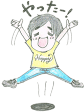 Biology of Mr Boo Stickers sticker #6796275