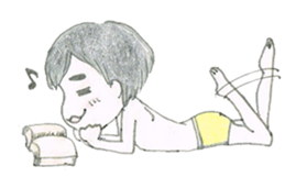 Biology of Mr Boo Stickers sticker #6796277