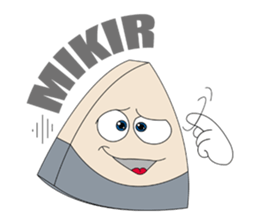 The Pretty Sessy sticker #6796400