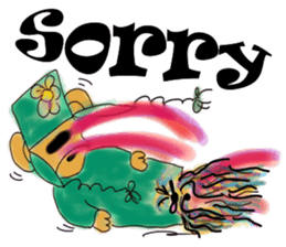 Rossy the lover bears & Yorkie Coco II sticker #6796445