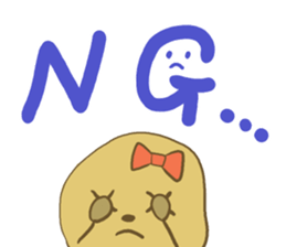 PotatoMom part2 sticker #6796489