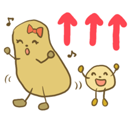 PotatoMom part2 sticker #6796492