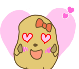 PotatoMom part2 sticker #6796494