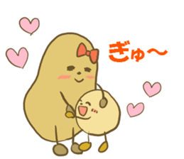 PotatoMom part2 sticker #6796495