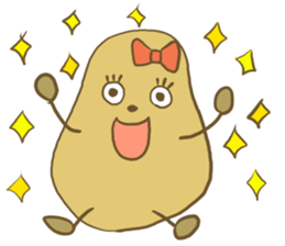 PotatoMom part2 sticker #6796498