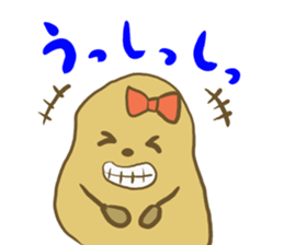 PotatoMom part2 sticker #6796502