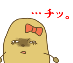 PotatoMom part2 sticker #6796506