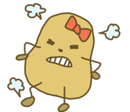 PotatoMom part2 sticker #6796507