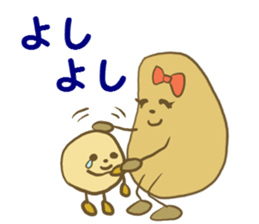 PotatoMom part2 sticker #6796511