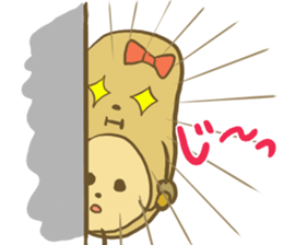 PotatoMom part2 sticker #6796514