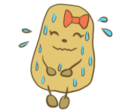 PotatoMom part2 sticker #6796515