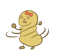 PotatoMom part2 sticker #6796524